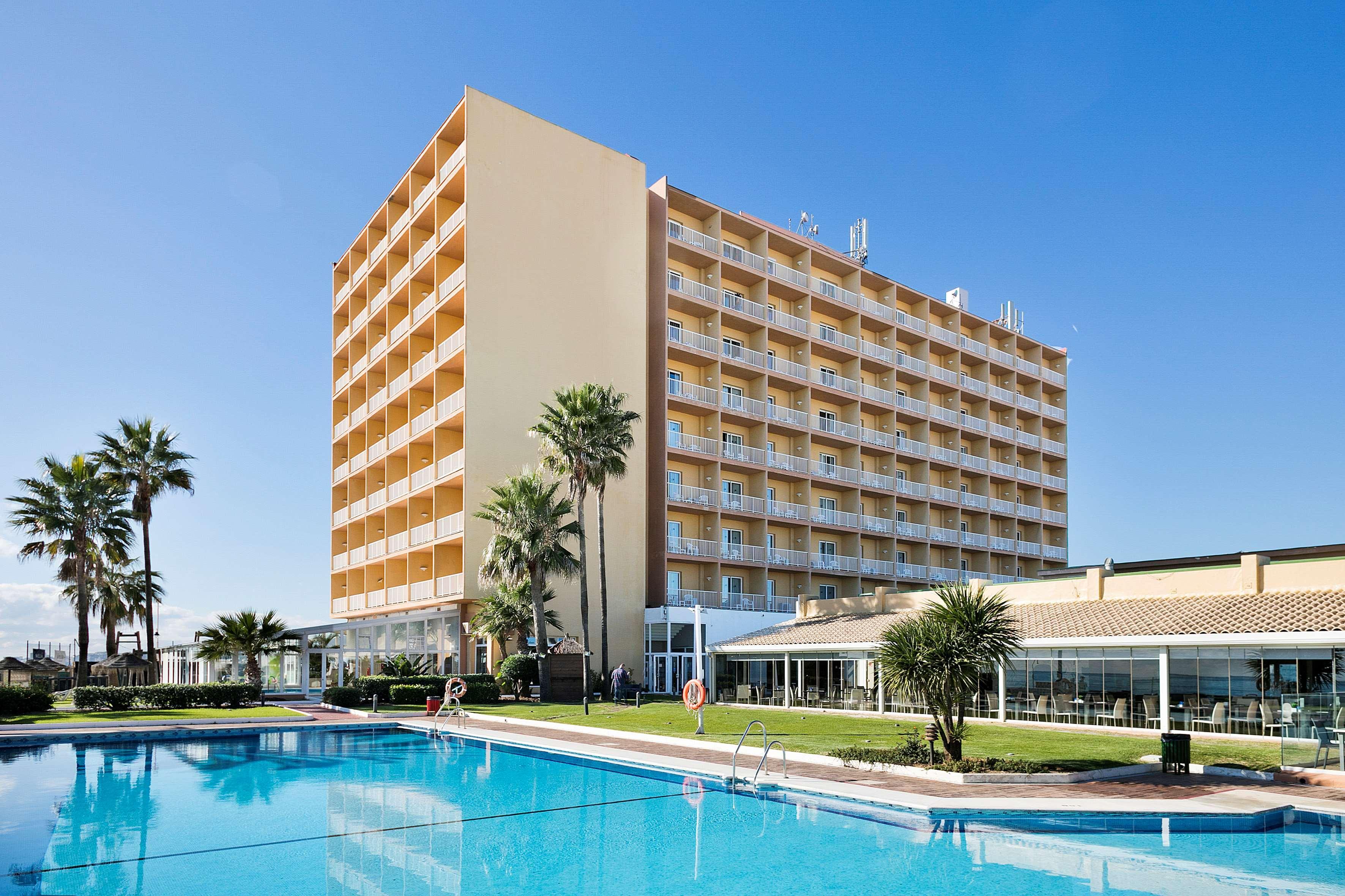 Sol Guadalmar Hotel Malaga Ngoại thất bức ảnh