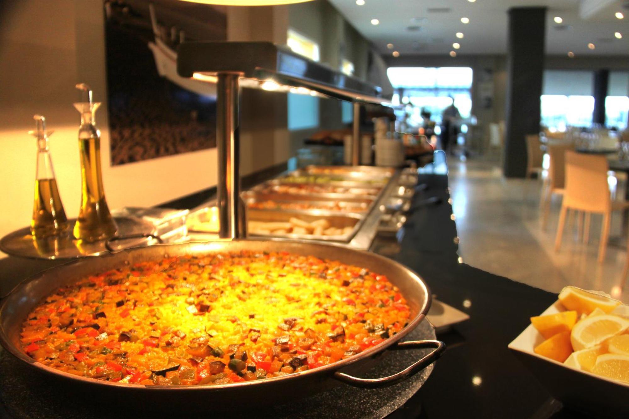 Sol Guadalmar Hotel Malaga Ngoại thất bức ảnh