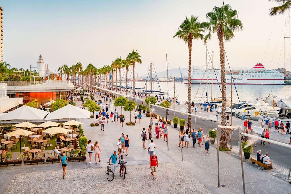 Sol Guadalmar Hotel Malaga Ngoại thất bức ảnh