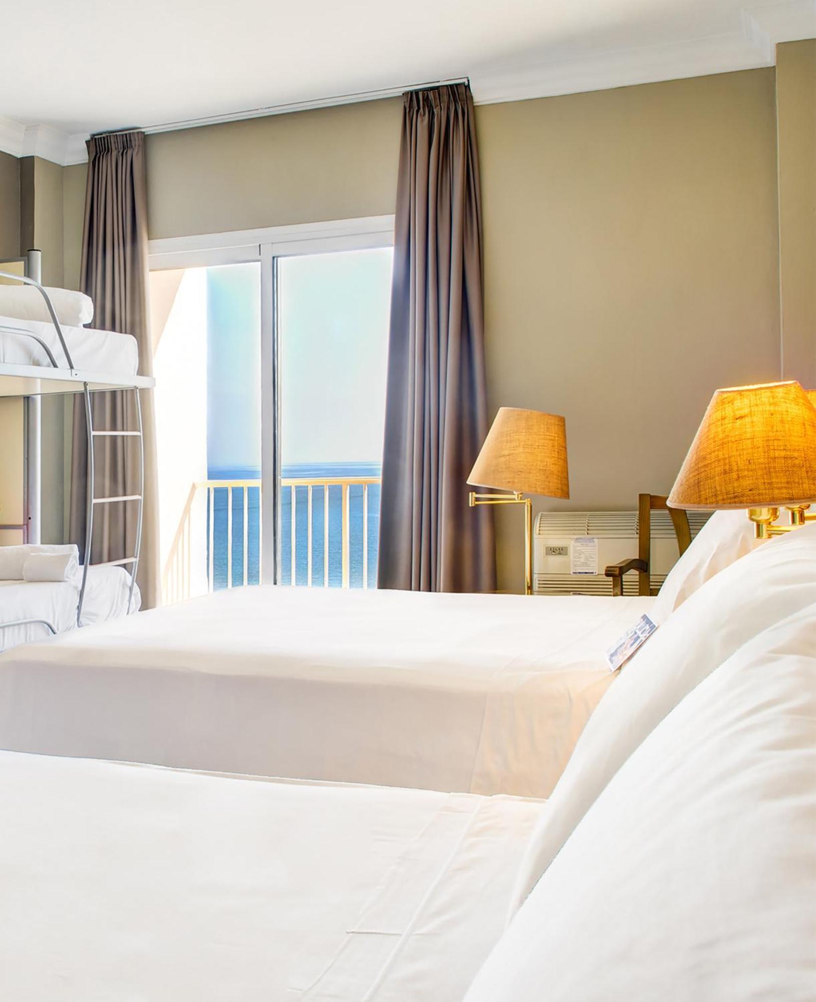 Sol Guadalmar Hotel Malaga Ngoại thất bức ảnh