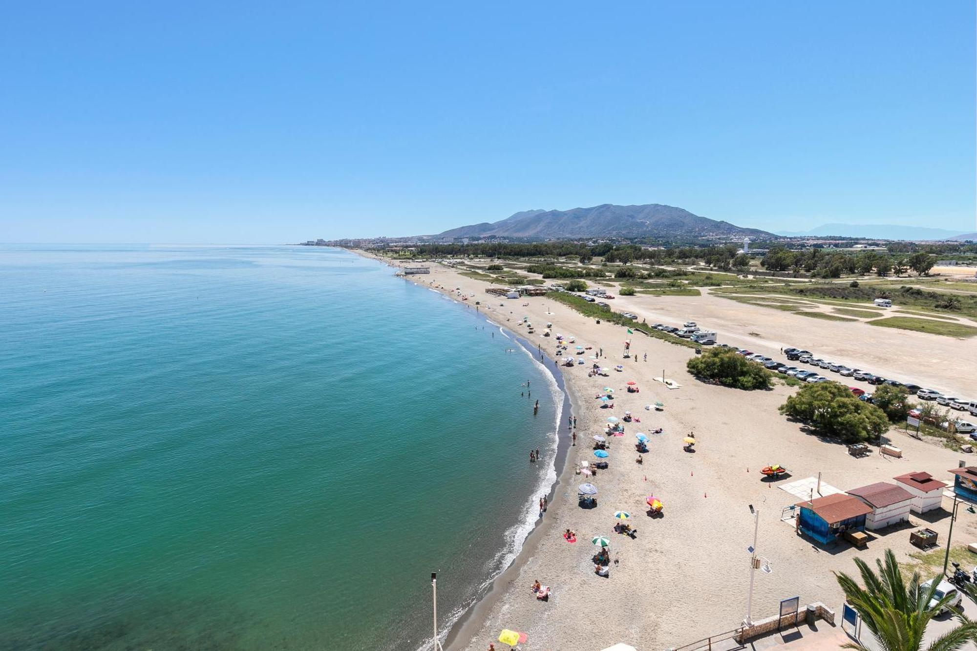 Sol Guadalmar Hotel Malaga Ngoại thất bức ảnh